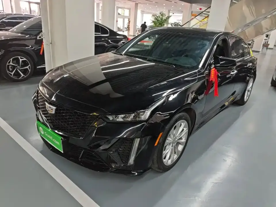 Cadillac CT5 28T Luxury (Standard) 2023