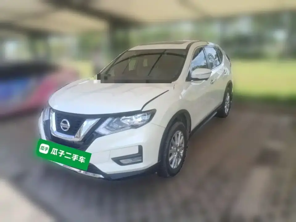 Nissan X-Trail 2.0L CVT Intelligent Edition 2WD 2019