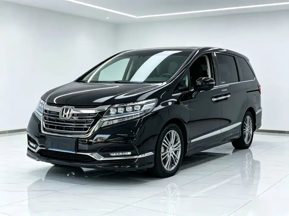 Honda Elysion 2.0L Hybrid Comfort Edition 2021