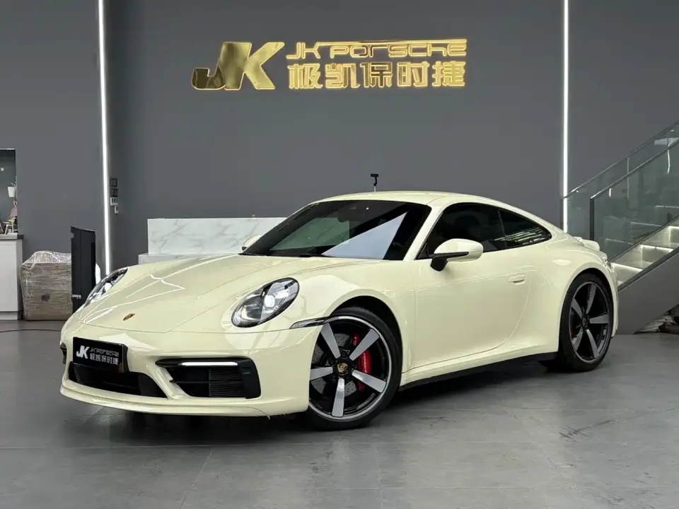 Porsche 911 Carrera S 3.0T 2021