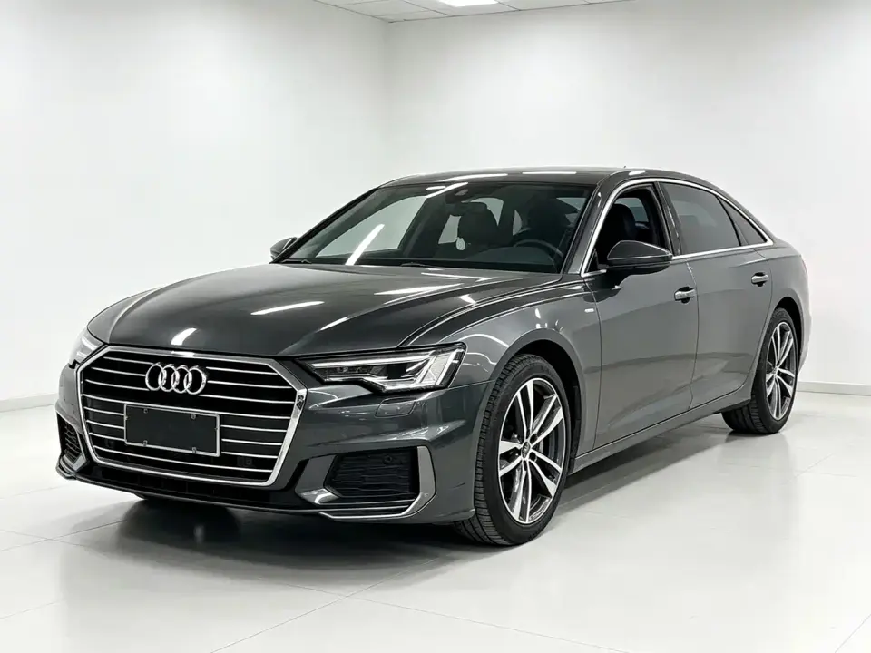 Audi A6L 40 TFSI Luxury Dynamic 2020