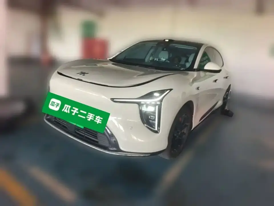 IM Motors IM LS6 Pure Electric Max 2025