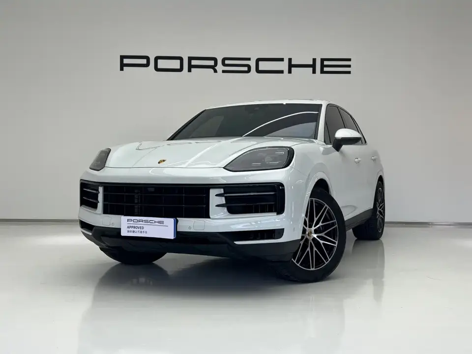 Porsche Cayenne Cayenne 3.0T 2025
