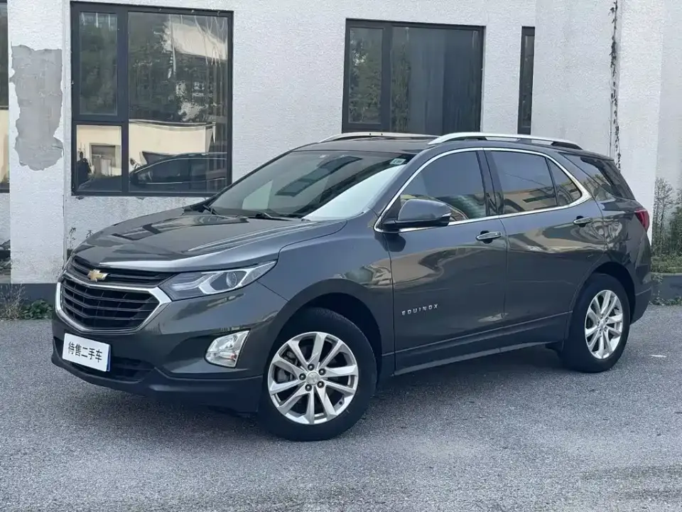 Chevrolet Equinox 550T Automatic 4WD Guardian Edition 2019