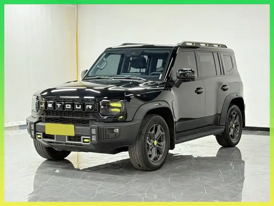 Jetour Traveler Model 2.0T 4WD Cross PRO 2024