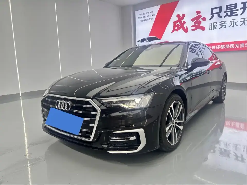 Audi A6L 40 TFSI Luxury Dynamic 2024