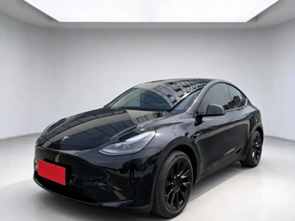 Tesla Model Y Facelift Rear-Wheel Drive Version 2022