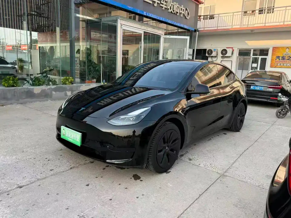 Tesla Model Y Rear-Wheel Drive Version 2022