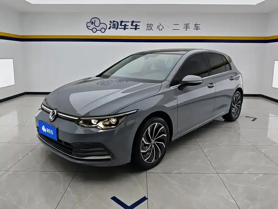 Volkswagen Golf 280TSI DSG Pro 2021