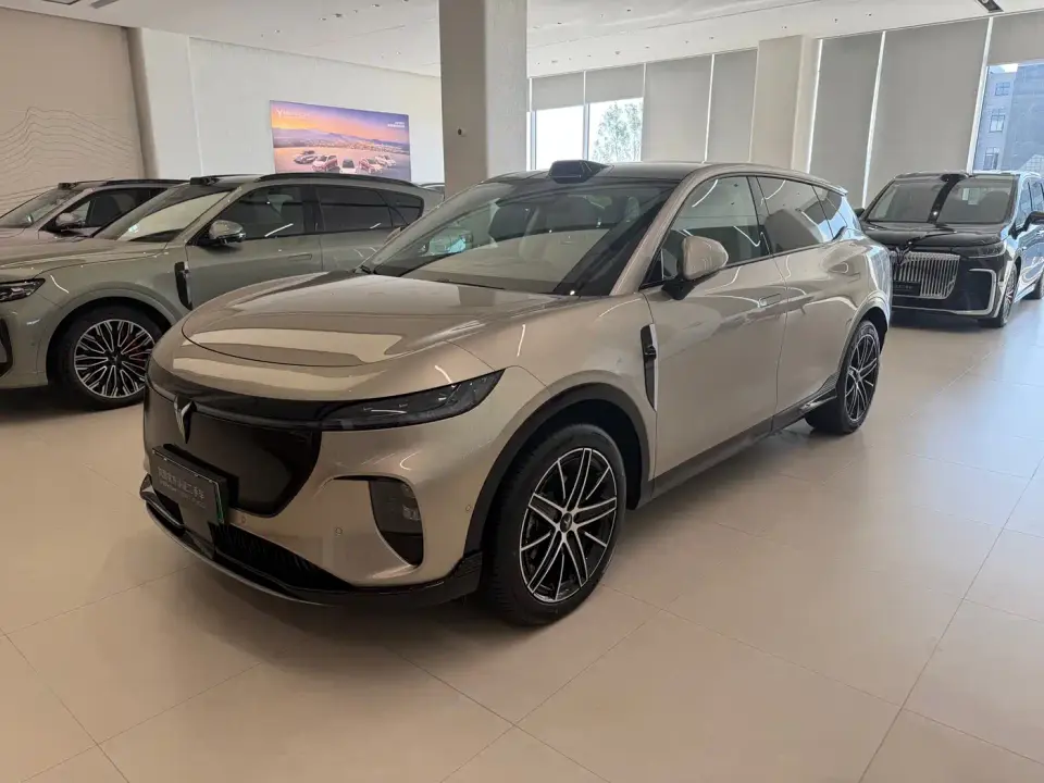 Voyah Auto Voyah Zhiyin Model 2WD Huawei Qiankun Edition 2026