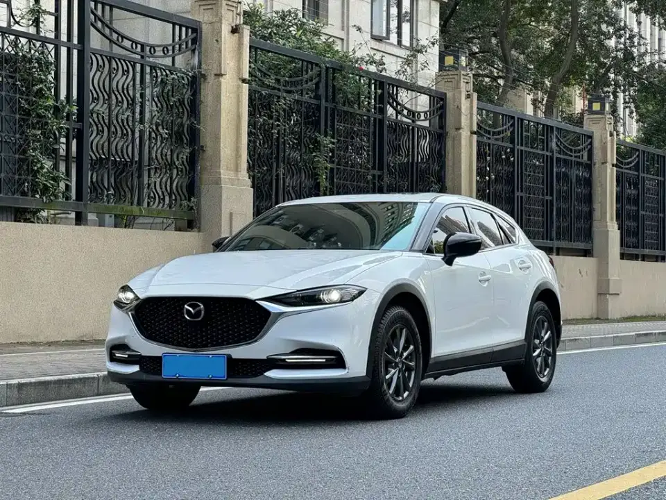 Mazda CX-4 2.0L Auto FWD Skyactiv Vitality Edition 2021