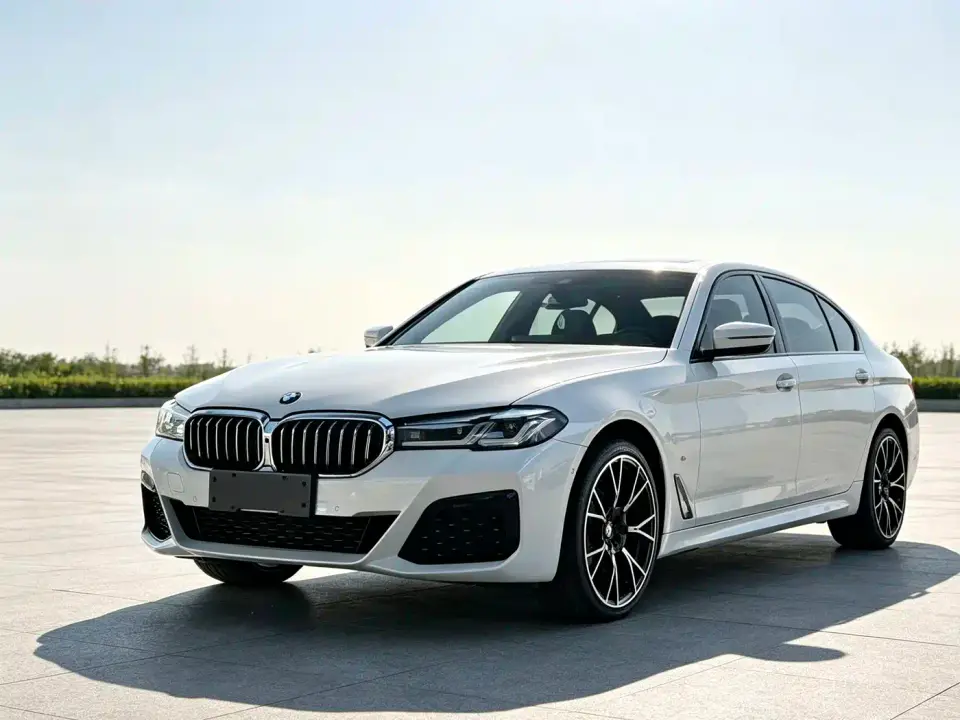 BMW 5 Series 530Li Leading M Sport Package 2023