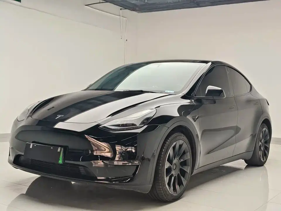 Tesla Model Y Standard Range Rear-Wheel Drive 2021