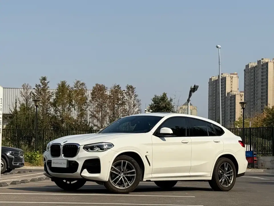 BMW X4 xDrive25i M Sport Package 2020