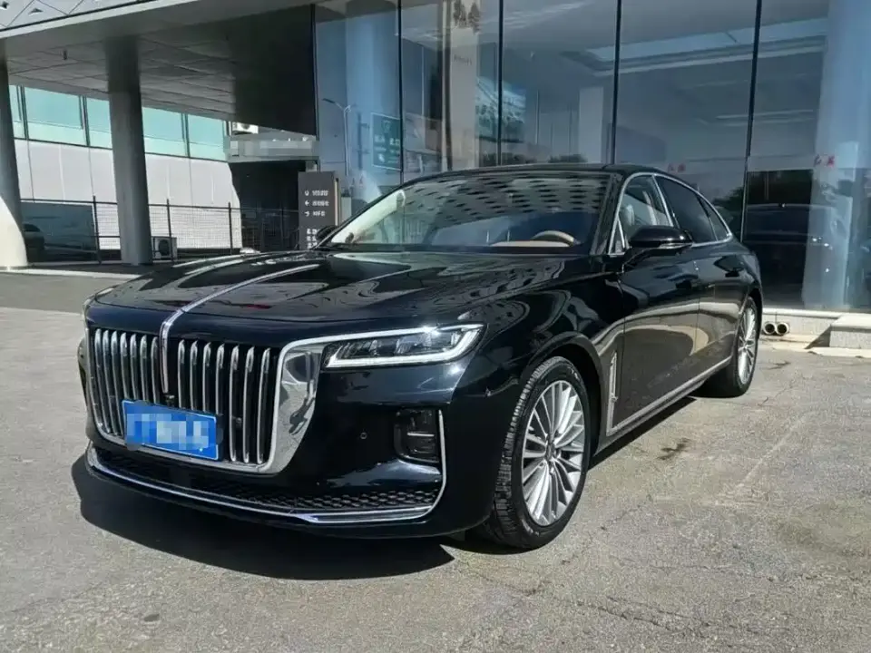 Hongqi H9 2.0T Smart Connectivity Flagship Edition 2023