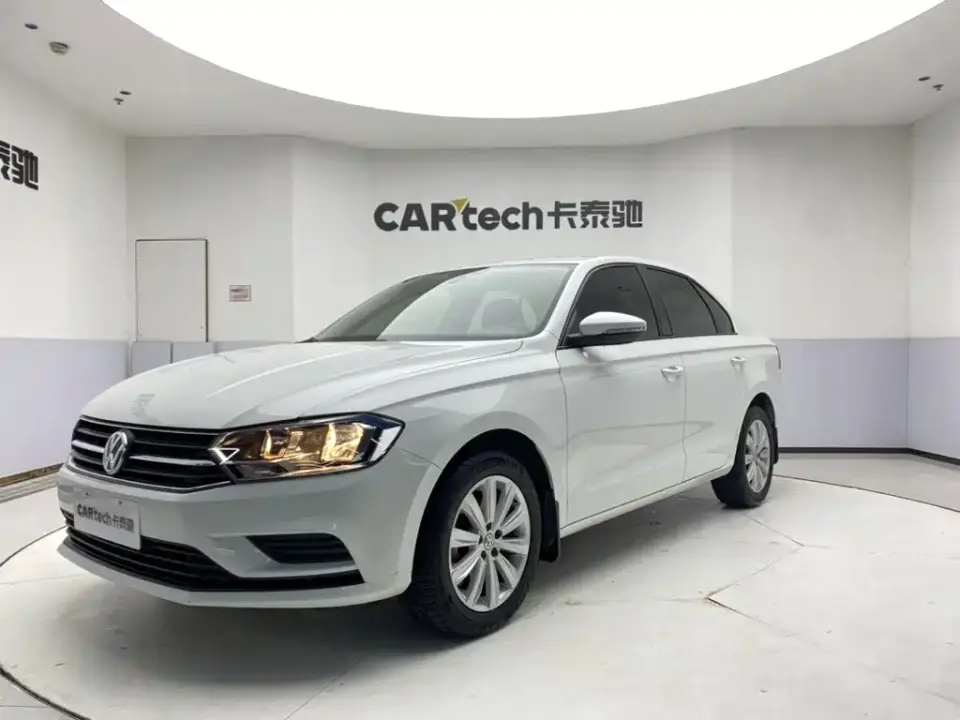Volkswagen Bora Facelift Bora Legend 1.5L Automatic Fashion Type China VI 2022