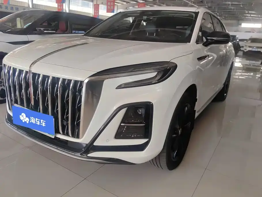 Hongqi HS3 PHEV PHEV 117km Power PLUS Edition 2025