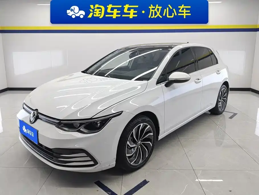 Volkswagen Golf Facelift 280TSI DSG Pro 2024