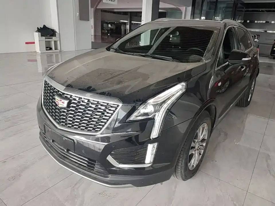 Cadillac XT5 Facelift 28T Luxury Model 2020