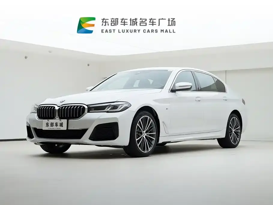 BMW 5 Series 530Li xDrive M Sport Package 2023