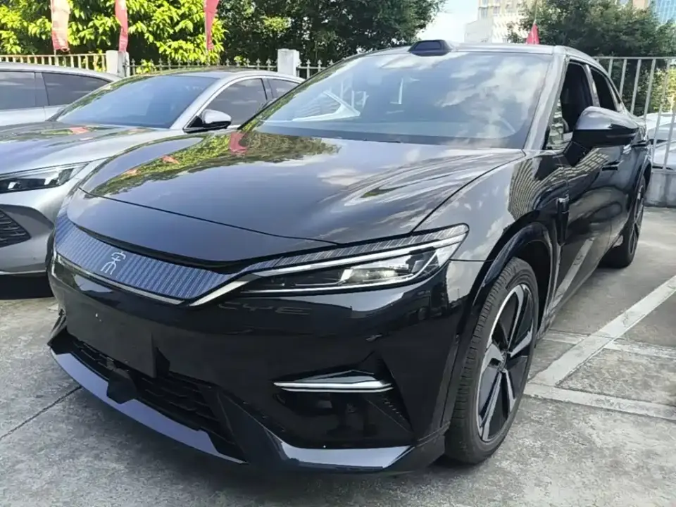 BYD Song L EV Smart Driving Edition 662km Lidar Excellence 2025