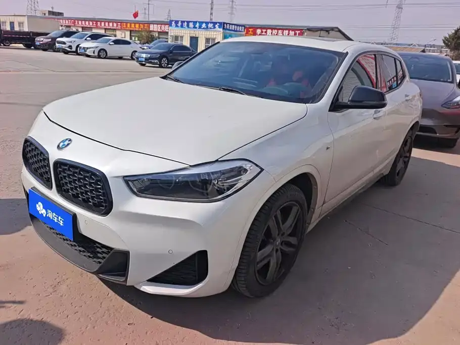 BMW X2 sDrive25i M Off-Road Package 2024