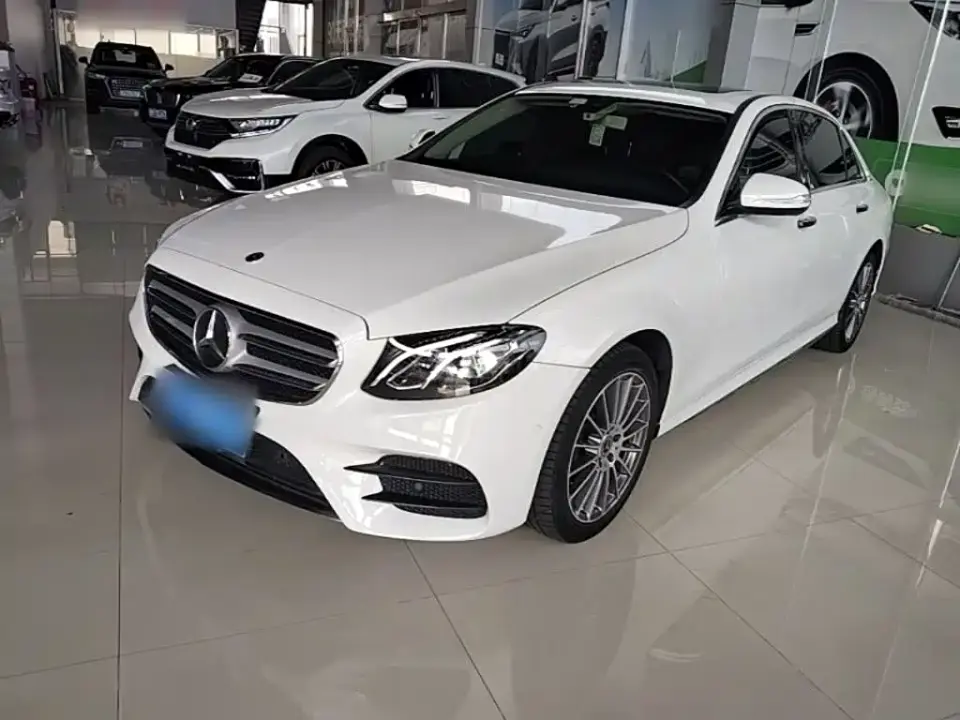 Mercedes-Benz E-Class E 200 L Sport 2019