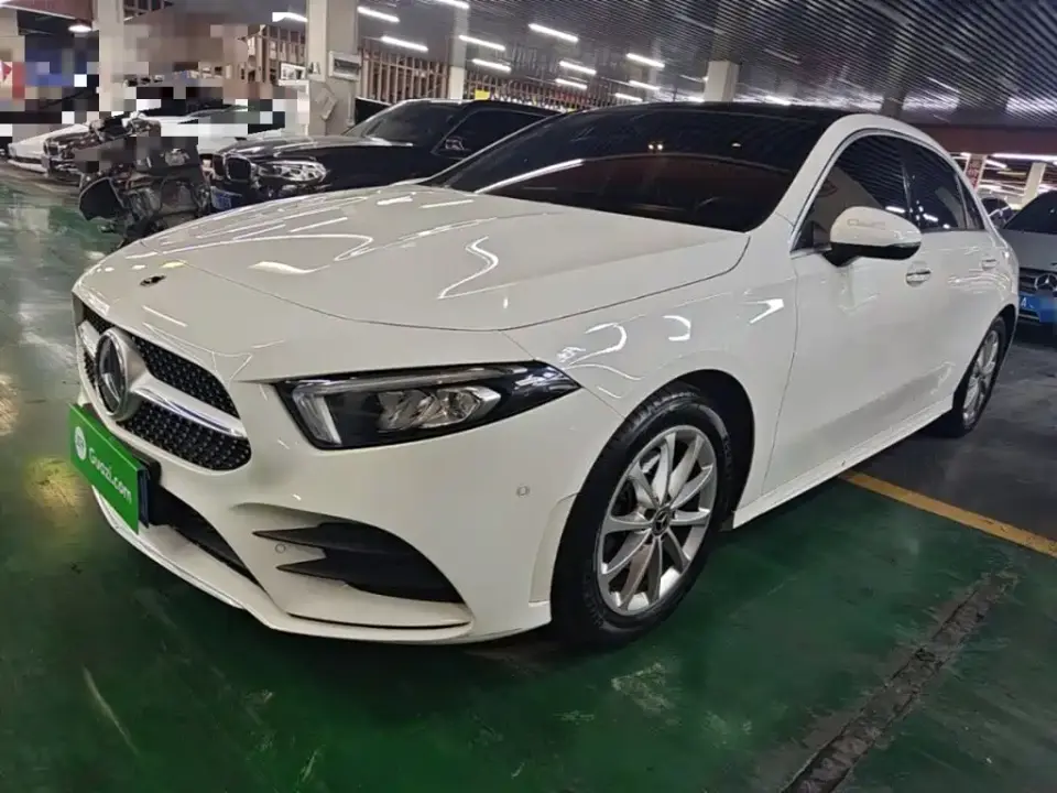 Mercedes-Benz A-Class A 200 L Sport Sedan Dynamic Type 2021