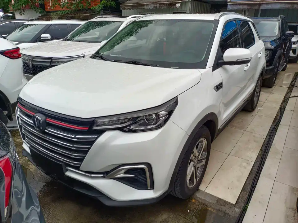 Changan CS55 PLUS 1.5T Automatic Color Edition 2019