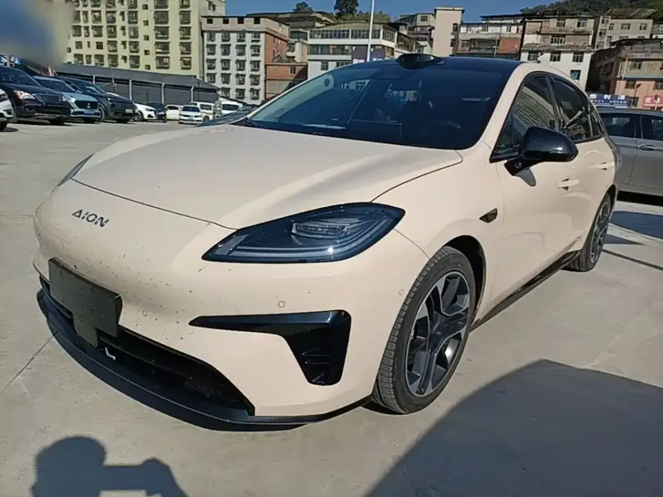 Aion RT 520 LiDAR Edition 2026