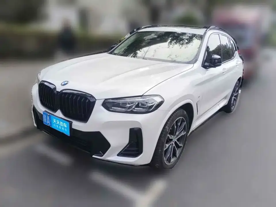 BMW X3 xDrive30i Leading M Night Package 2022