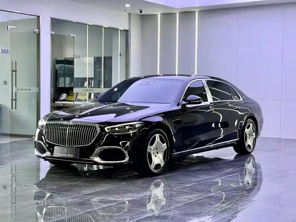 Mercedes-Benz Maybach S-Class S 480 4MATIC 2024