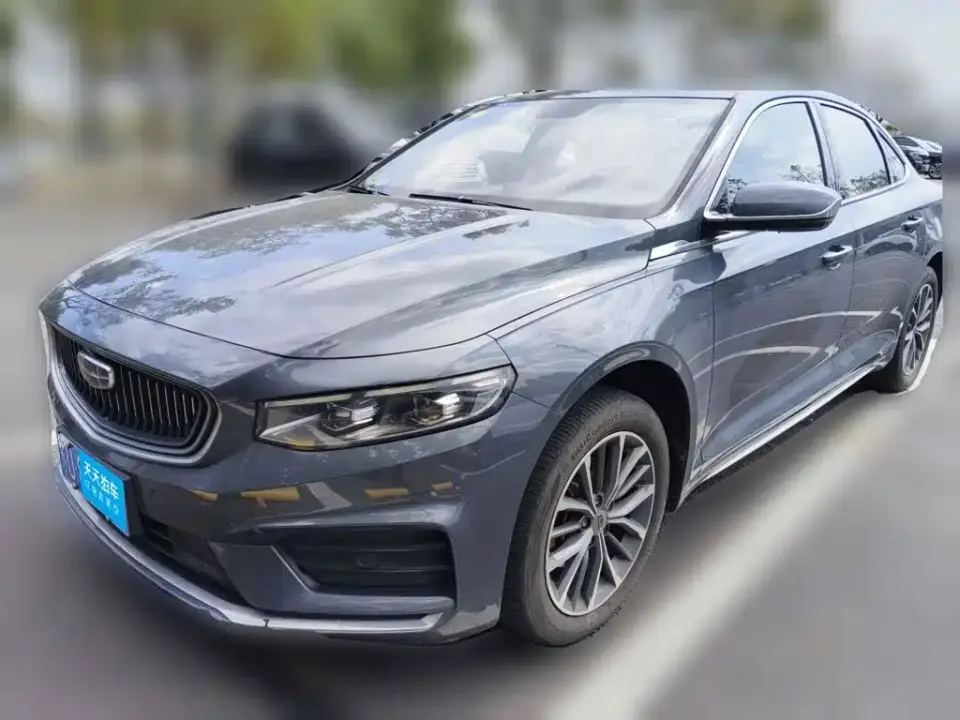 Geely Xing Rui 2.0TD Luxury 2021