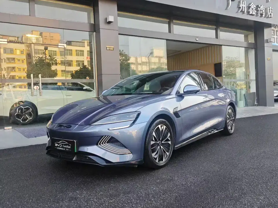 BYD Seal 550km Standard Range RWD Premium 2023