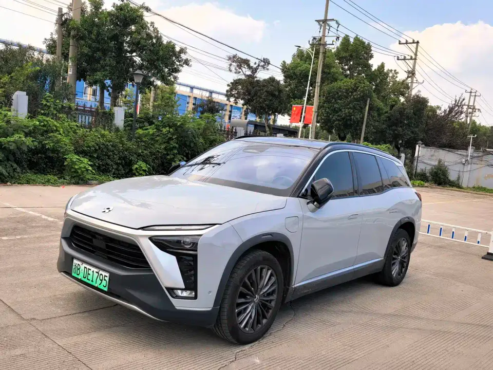 NIO ES8 450KM 6-Seater Version 2021