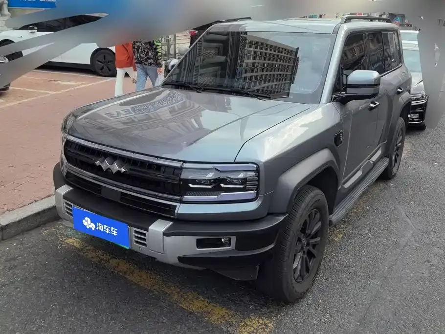 Fangchengbao Leopard 5 Pilot Edition 2024