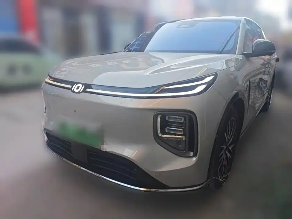 Changan Qiyuan Q07 Model 215 Flagship PLUS 2026