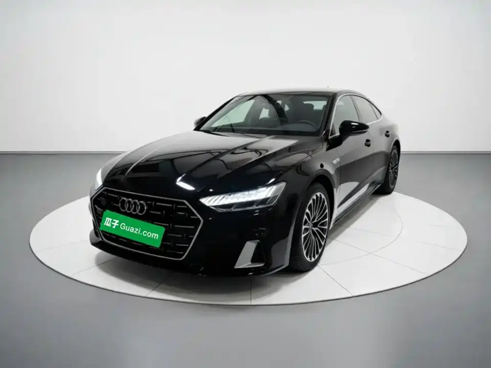 Audi A7L 45 TFSI Luxury 2024