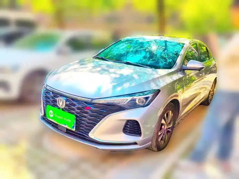 Changan Eado PLUS Blue Whale NE 1.4T GDI DCT Premium 2022