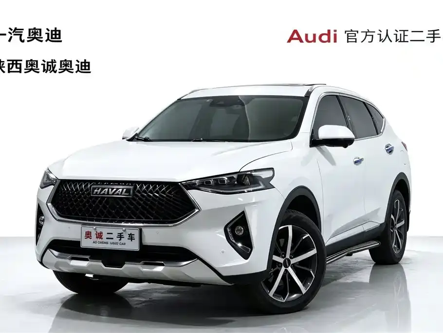 Haval F7 1.5T 2WD i-Style 2021