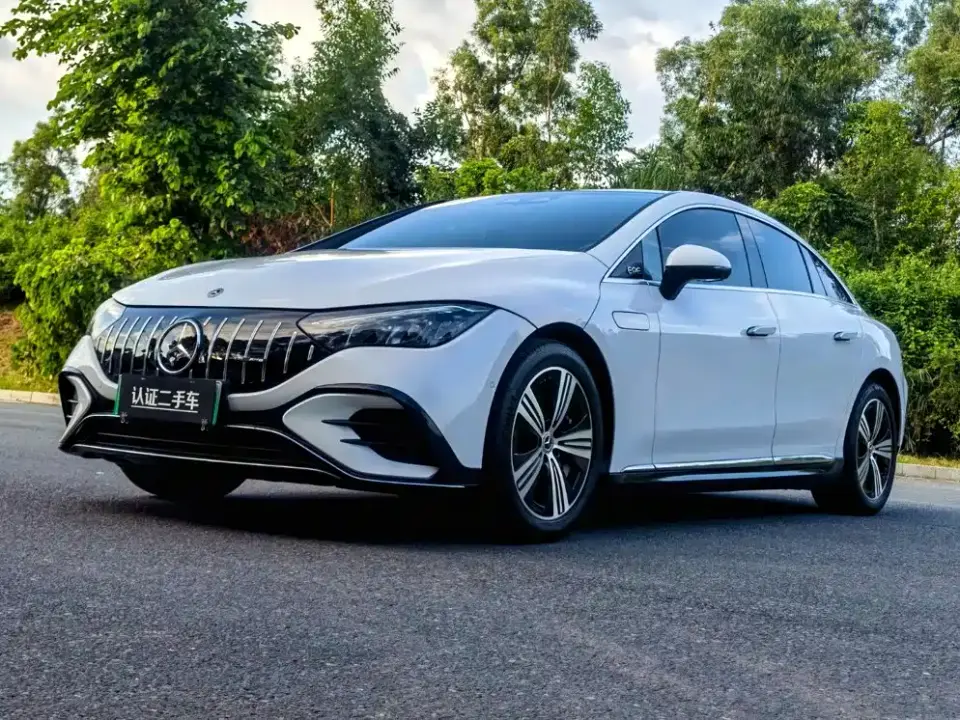 Mercedes-Benz EQE 350 Luxury Edition 2023