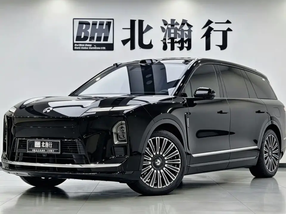 NIO ES8 Model 6-Seat Executive Luxury Edition 2026