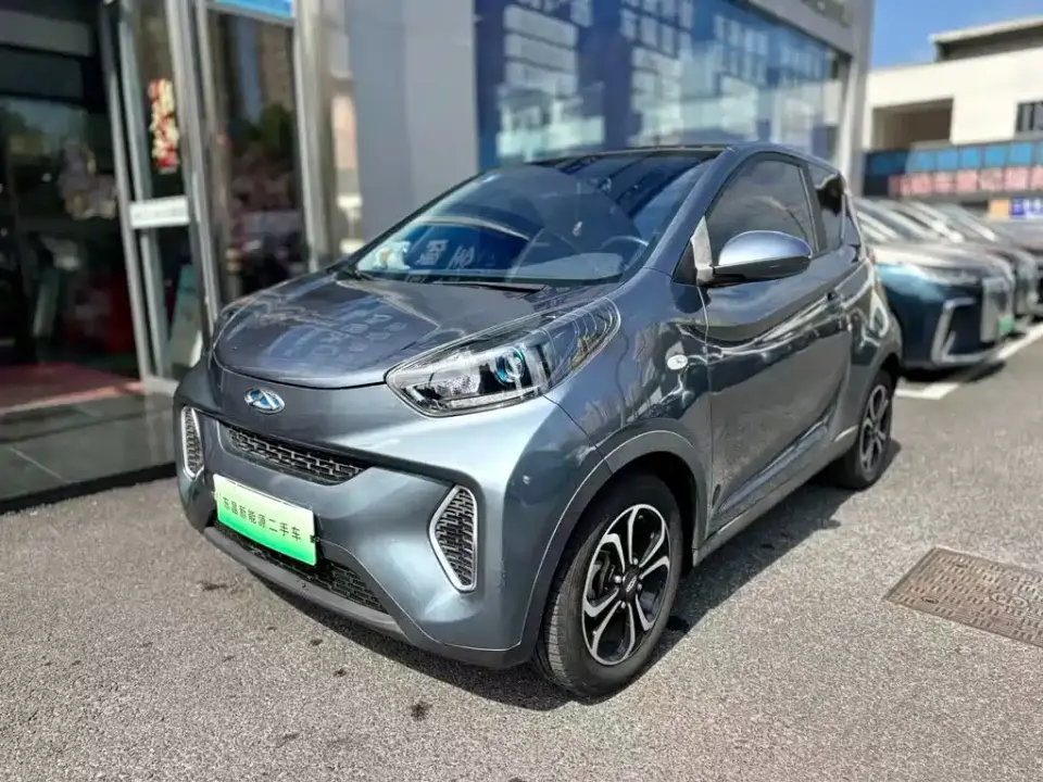 QQ New Energy Little Ant 4-Seater Smart Enjoy Edition 35kWh 2020