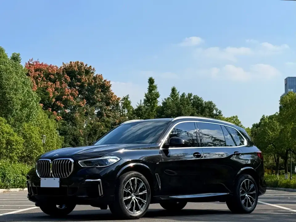 BMW X5 Facelift xDrive 30Li Premium M Sport Package 2023
