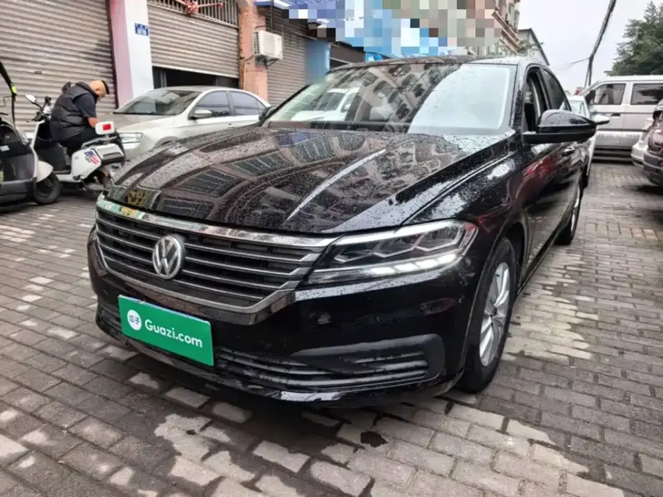 Volkswagen Lavida 1.5L Auto Trend Edition 2022
