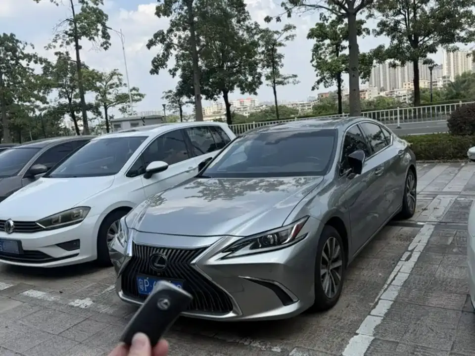 Lexus ES 200 Luxury 2019