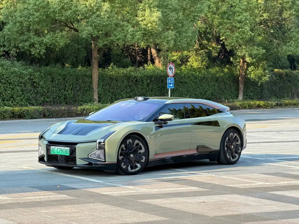 Hiphi Z 4-Seater Edition 2023