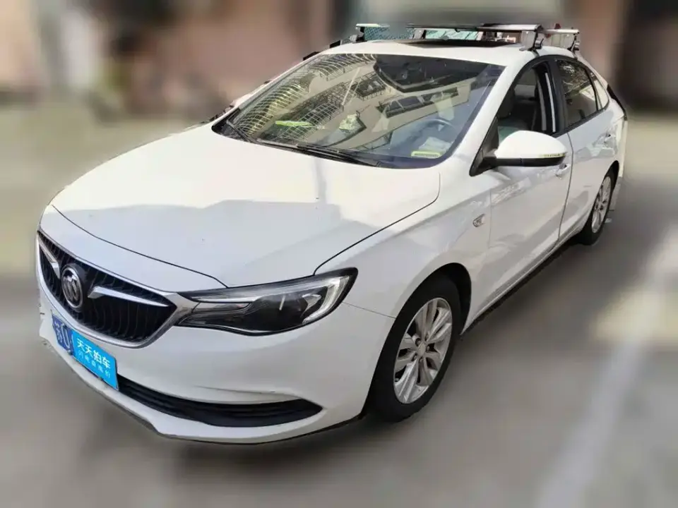 Buick Excelle 15T DCT Connected Elite Type China VI 2020