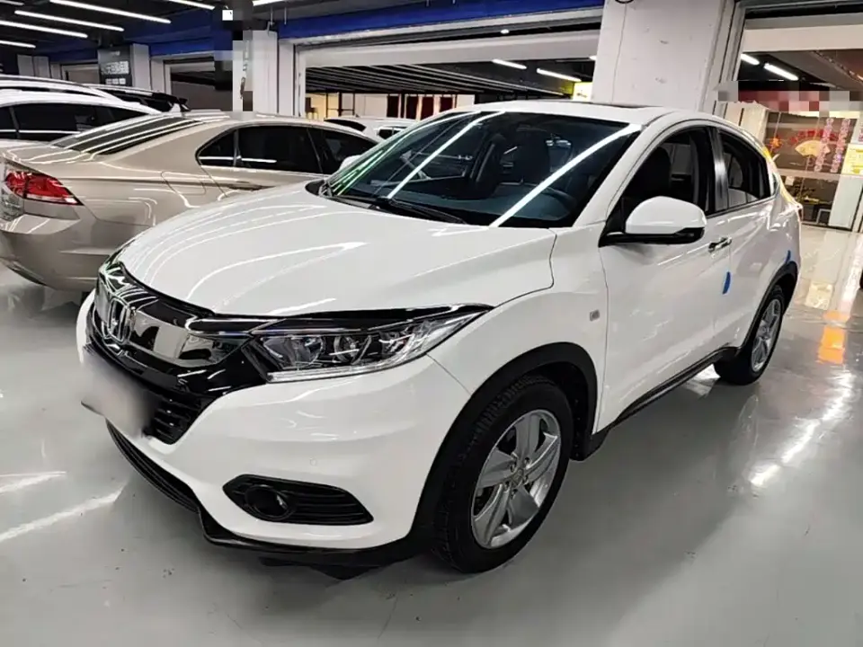 Honda Vezel 1.5L CVT Elite 2021