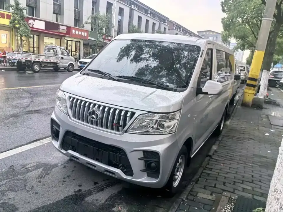 Changan Kaicheng Changan Ruixing M60 Model 1.5L GDI Elite Passenger Van 6/7-Seater 2025